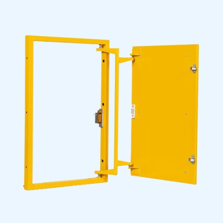 Формат-Н КН 40х60 Нажимной люк невидимка под плитку